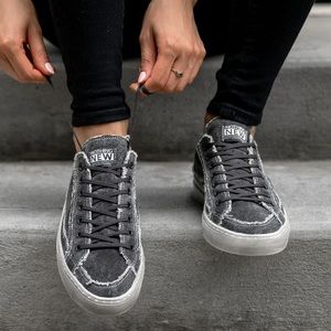 Women’s sneakers.  Nothing New women’s kicks.
